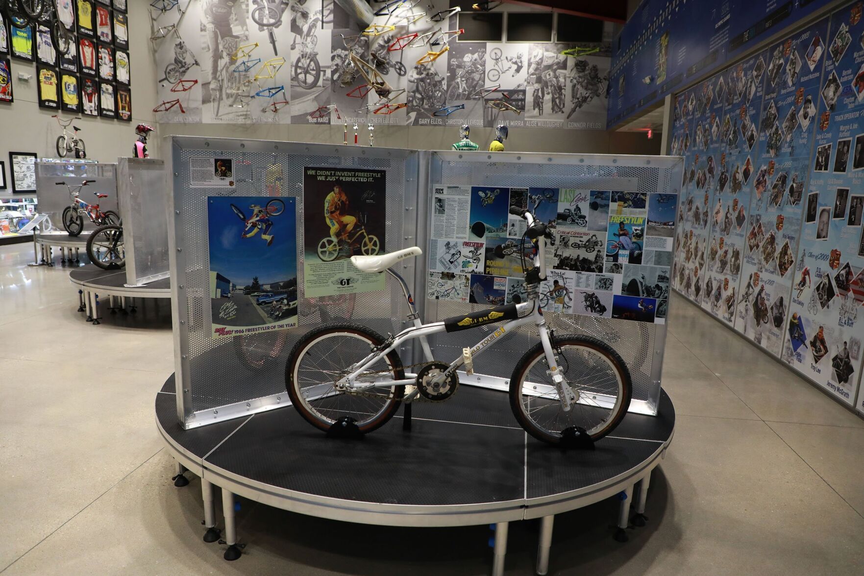 Casa abierta de BMX de EE. UU.